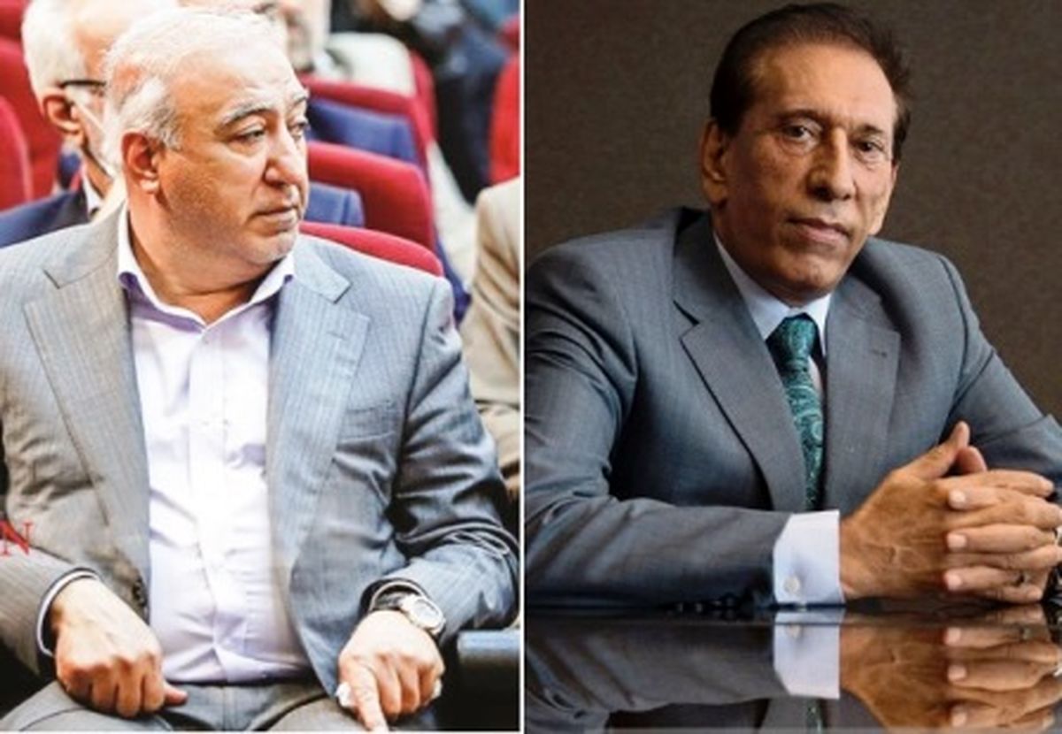پاسخ دو سرمایهدار بزرگ لیست همتی به اتهامات