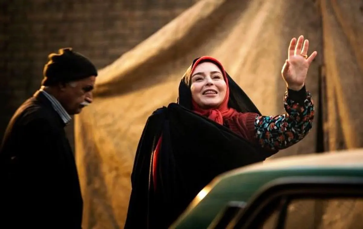 خوش‌نقشی ژاله برای پری خانوم سریال زیرخاکی