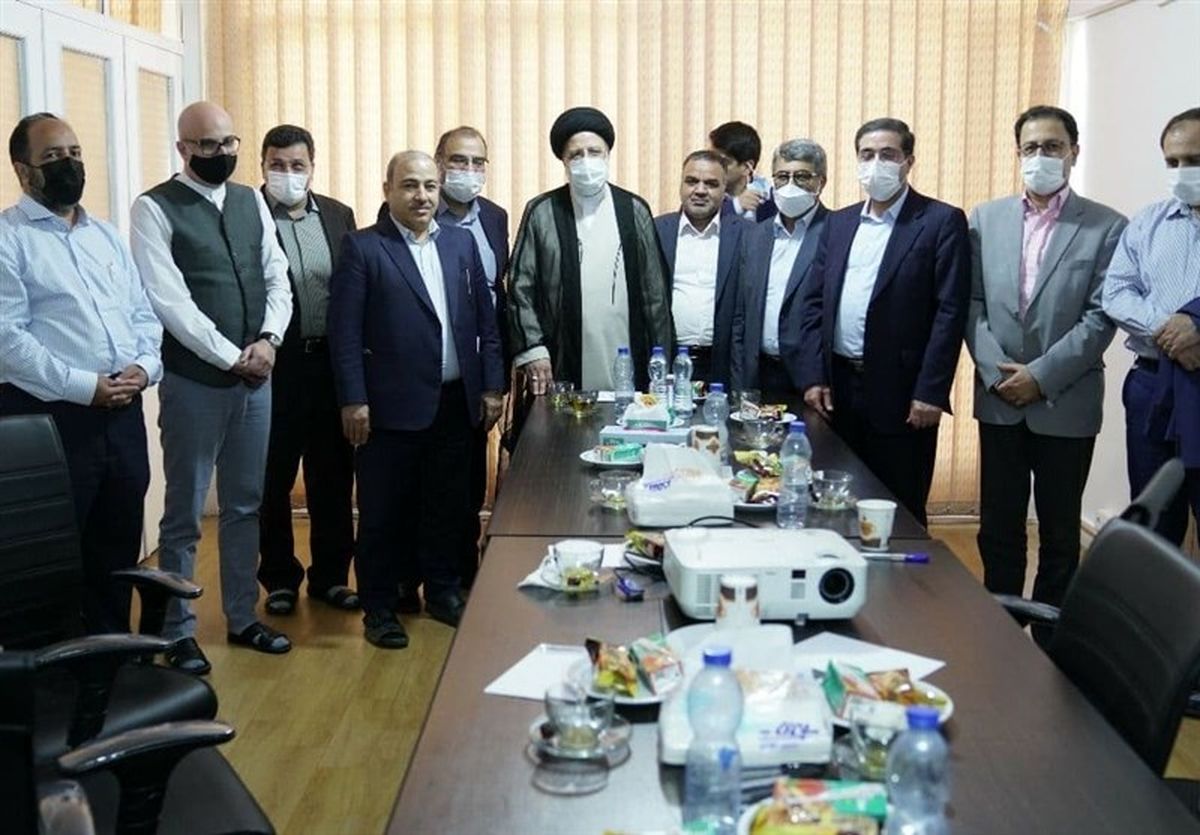 روایتی دیگر از جلسه مدیران رسانههای اصلاحطلب با رییسی