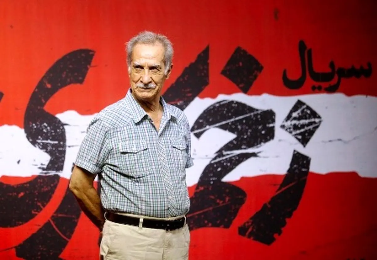 چهره هفته | ‌آن نگاه «کاری» خان عمو