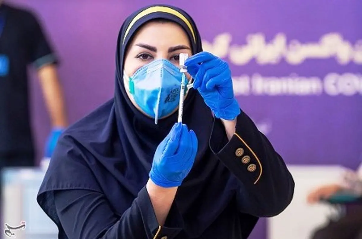 ‌واکسن ایرانی کووبرکت روسفید می‌شود؟