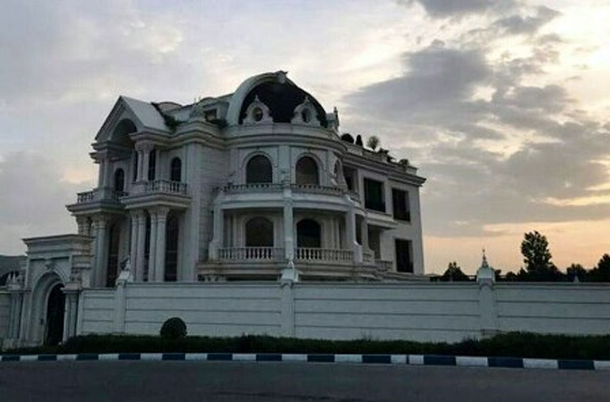 ماجرای دیدن خانه قدیمی علی دایی