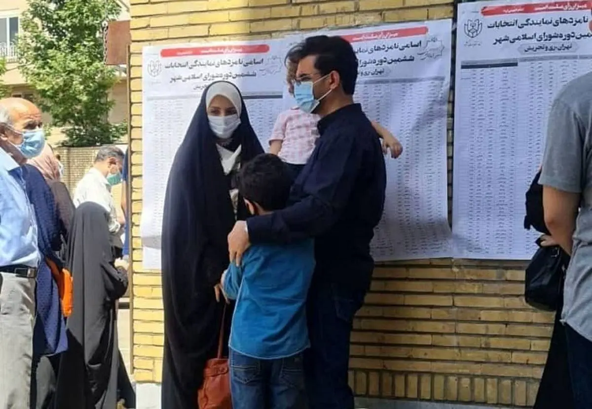 فارس: میزان مشارکت از مرز ۱۴میلیون گذشت