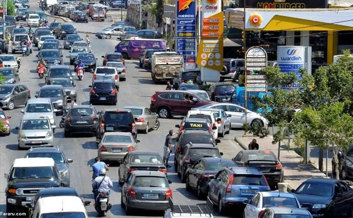 مار و تفنگ و بنزین؛ بحران سوخت در لبنان