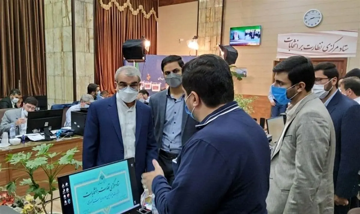 اعلام زودهنگام آمار و نتایج انتخاباتی تخلف است