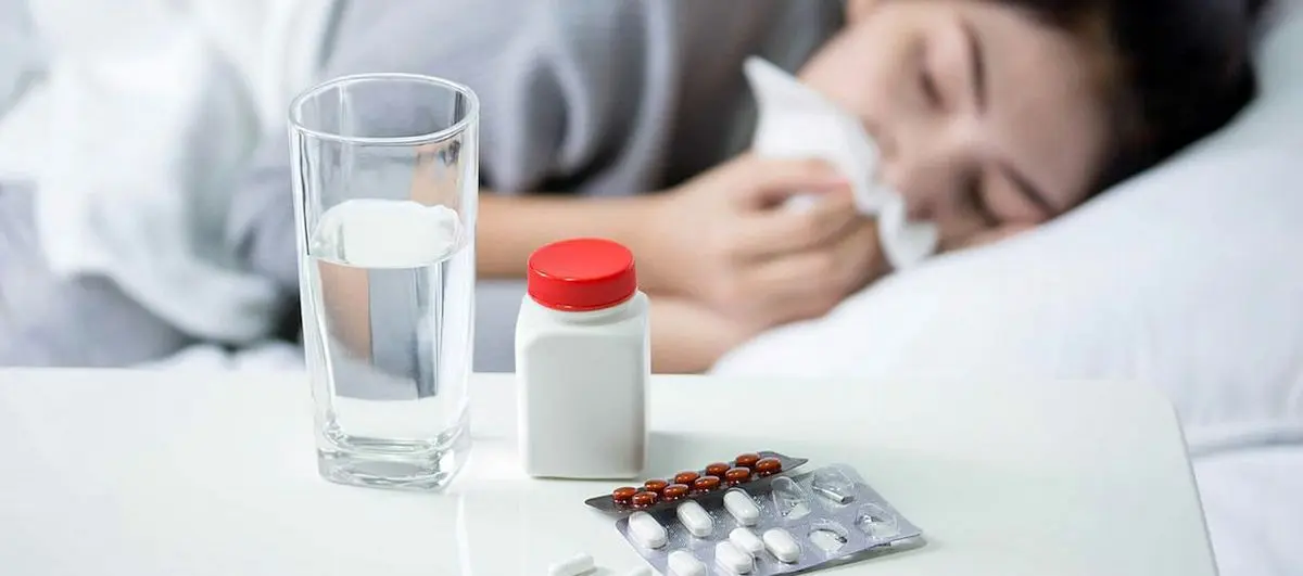 سرماخوردگی، جدیدترین راه درمان کرونا!