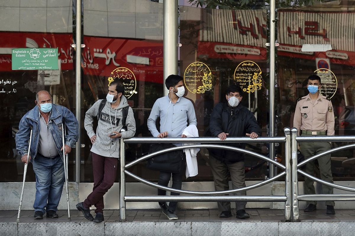 جدیدترین آمار قربانیان و مبتلایان ویروس کرونا در ایران