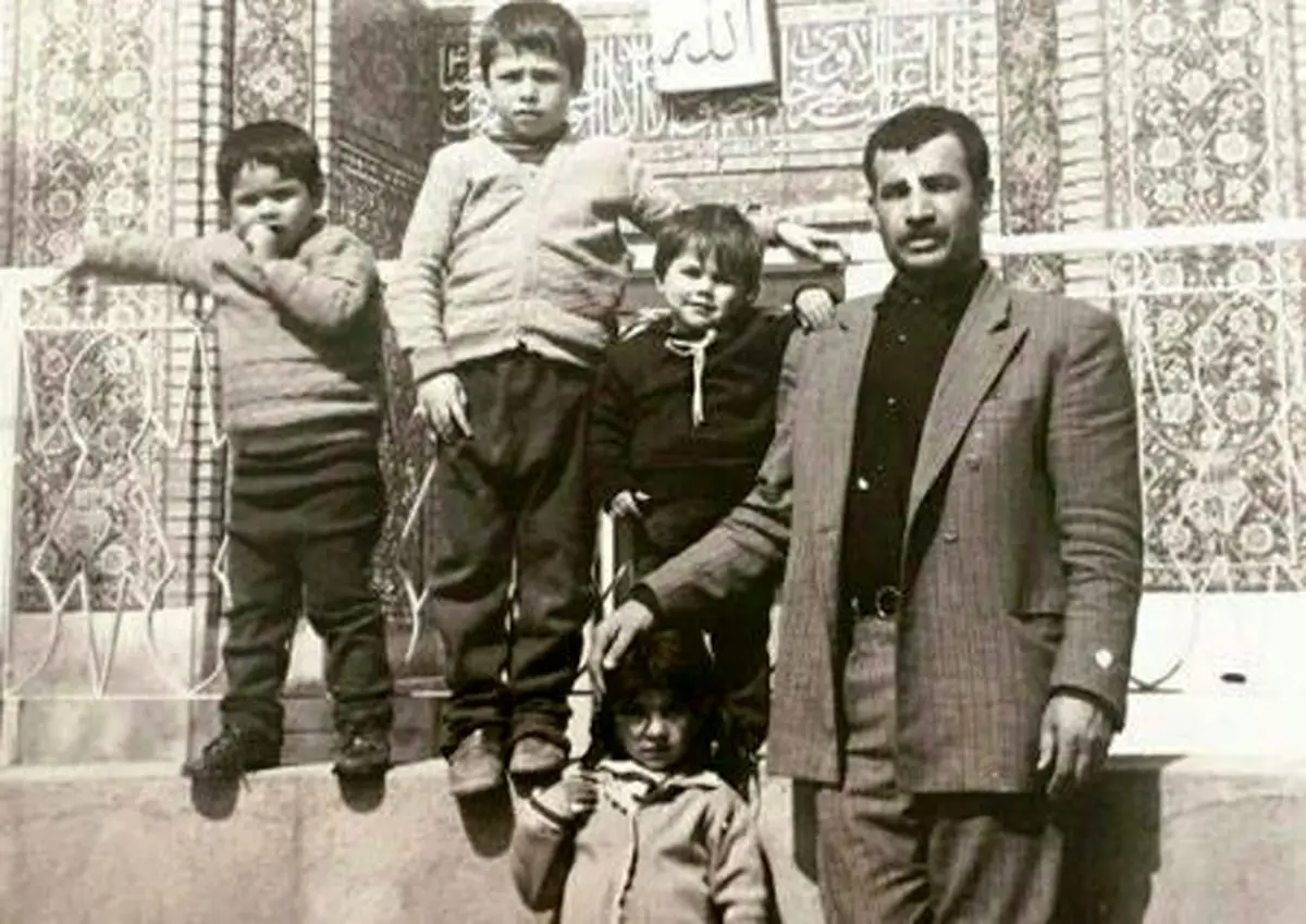 یادداشت افشار‌ برای دایی| سلام بر‌همه الا رونالدو