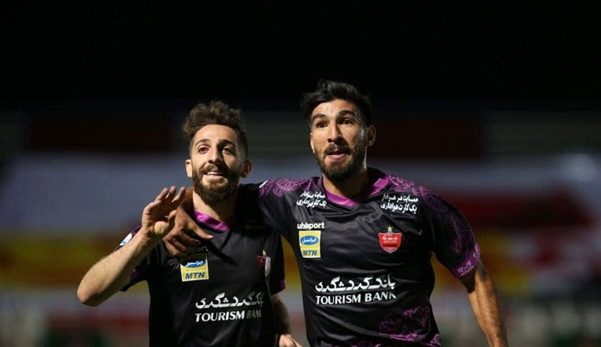 خلاصه بازی مس-پرسپولیس؛ یک برد اقتصادی دیگر
