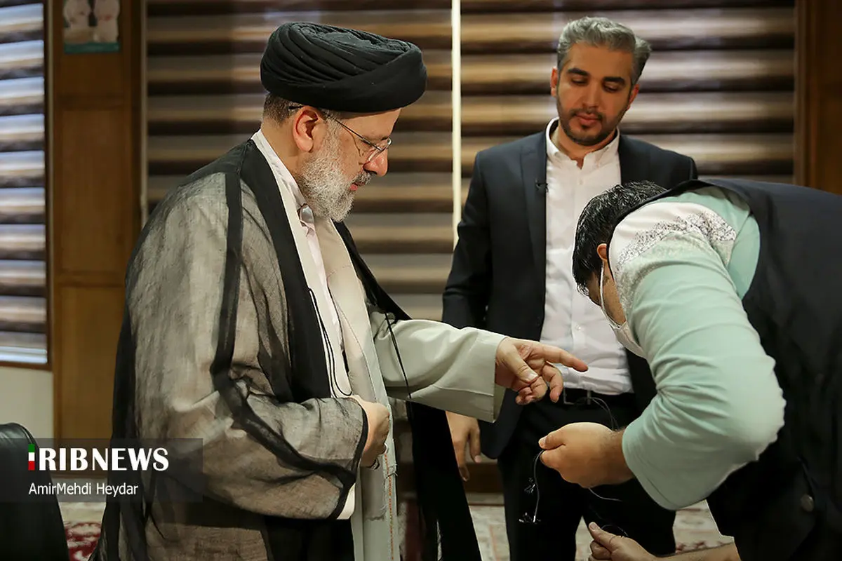 بدون تعارف با ابراهیم رئیسی و دولت سیزدهم