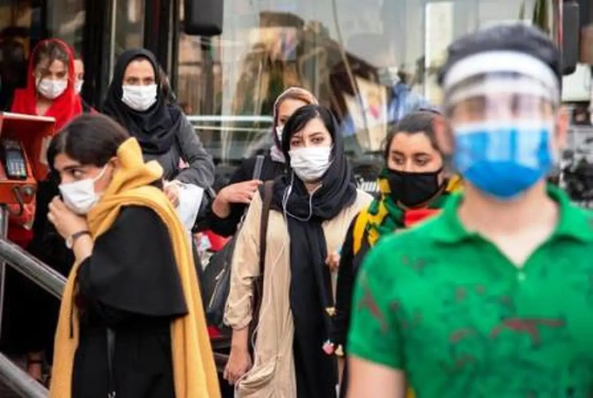 ‌موج پنجم کرونا؛ ماسک‌هایتان را سفت بچسبید