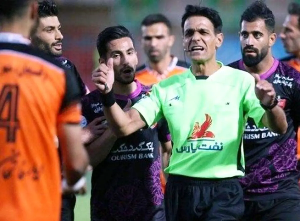 وصیت ‌ویلیامز ‌به ‌نوید، داوران لیگ‌برتر و...