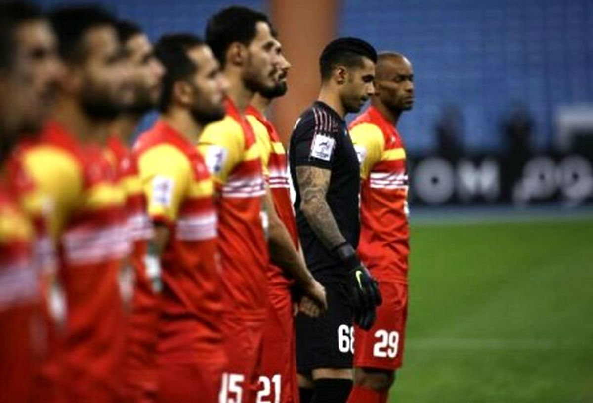 ‌چشم امید پرسپولیسی‌ها به ‌جواد نکونام