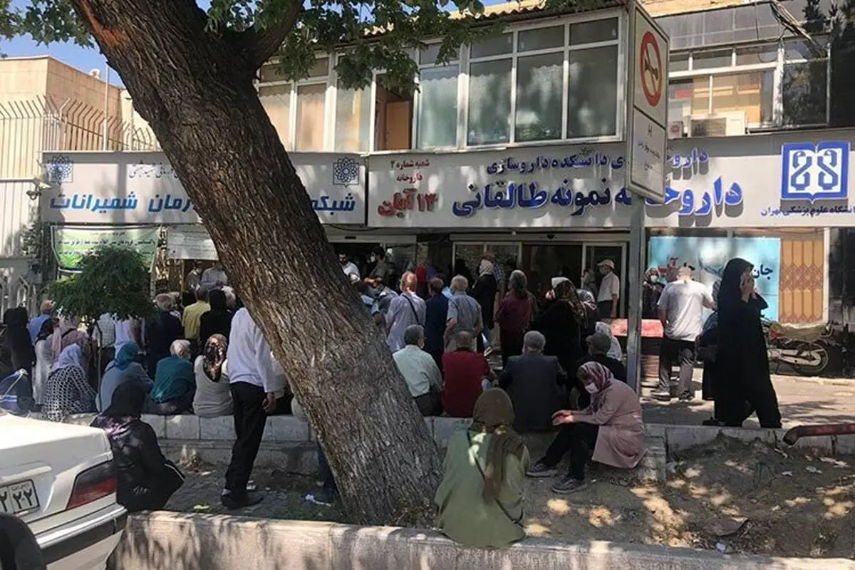 فروش نوبت واکسن :‌ ۸۰۰ هزار تومان!