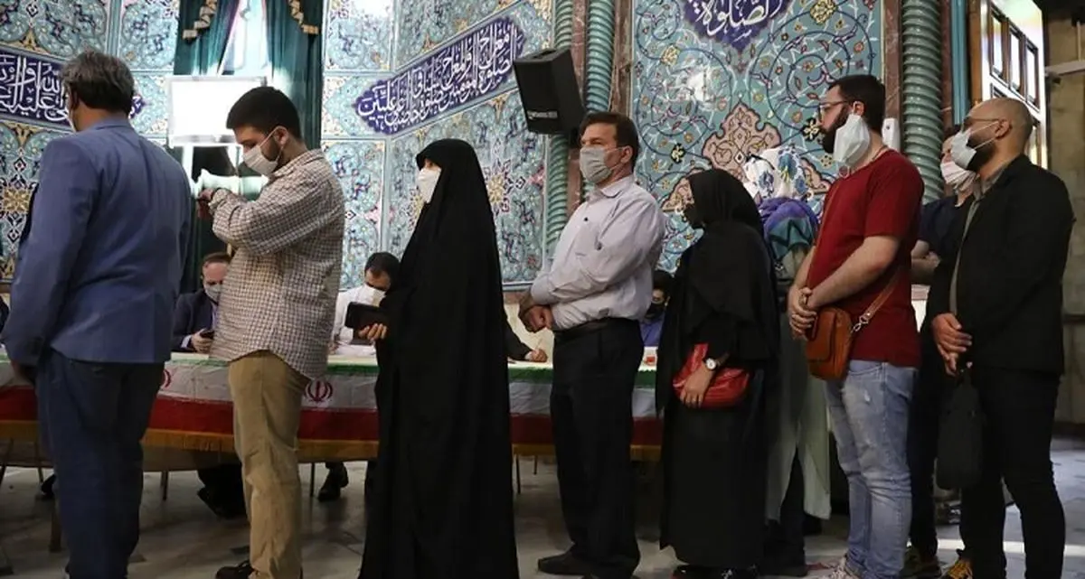اعلام میزان مشارکت استان‌ها در انتخابات ریاست‌جمهوری