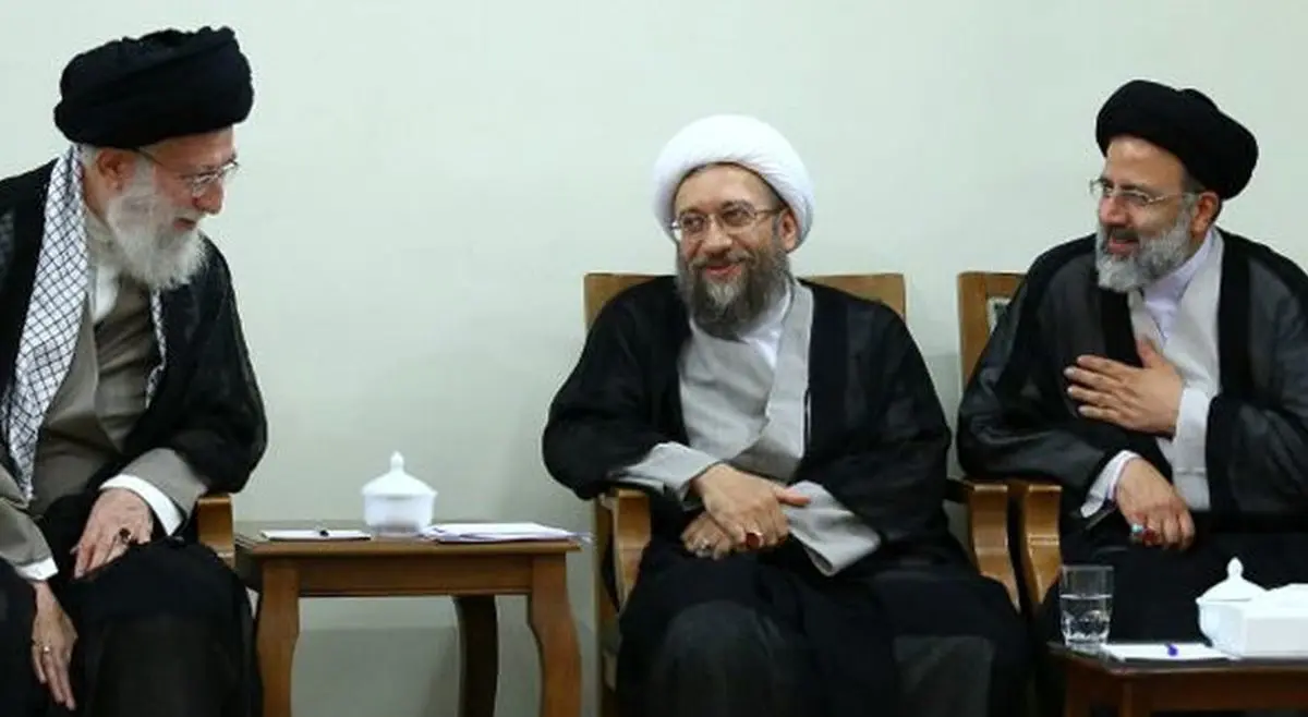 تمجید رهبر انقلاب از سیدابراهیم رییسی