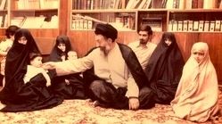 توصیه متفاوت شهید بهشتی: برادرها! خواهرها! عاشق شوید