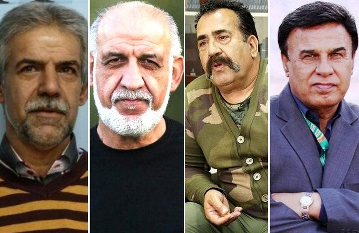 حاشیههای جنجالیترین پیشکسوتان فوتبال ایران