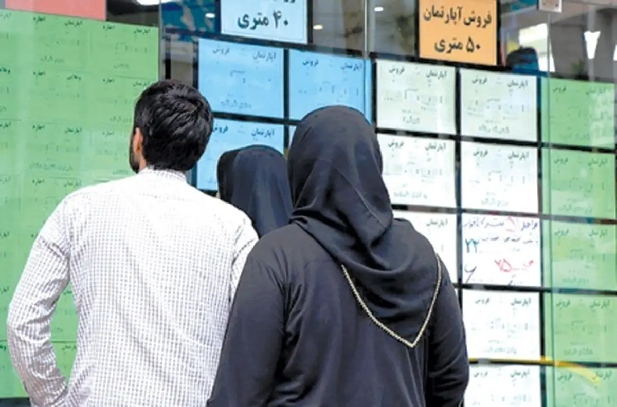 تابستان داغ مستاجرها و خریداران مسکن