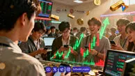 هجوم بی‌سابقه معامله‌گران خرد به بازار فلزات چین؛ بورس‌های کالایی در تب و تاب کنترل نوسانات