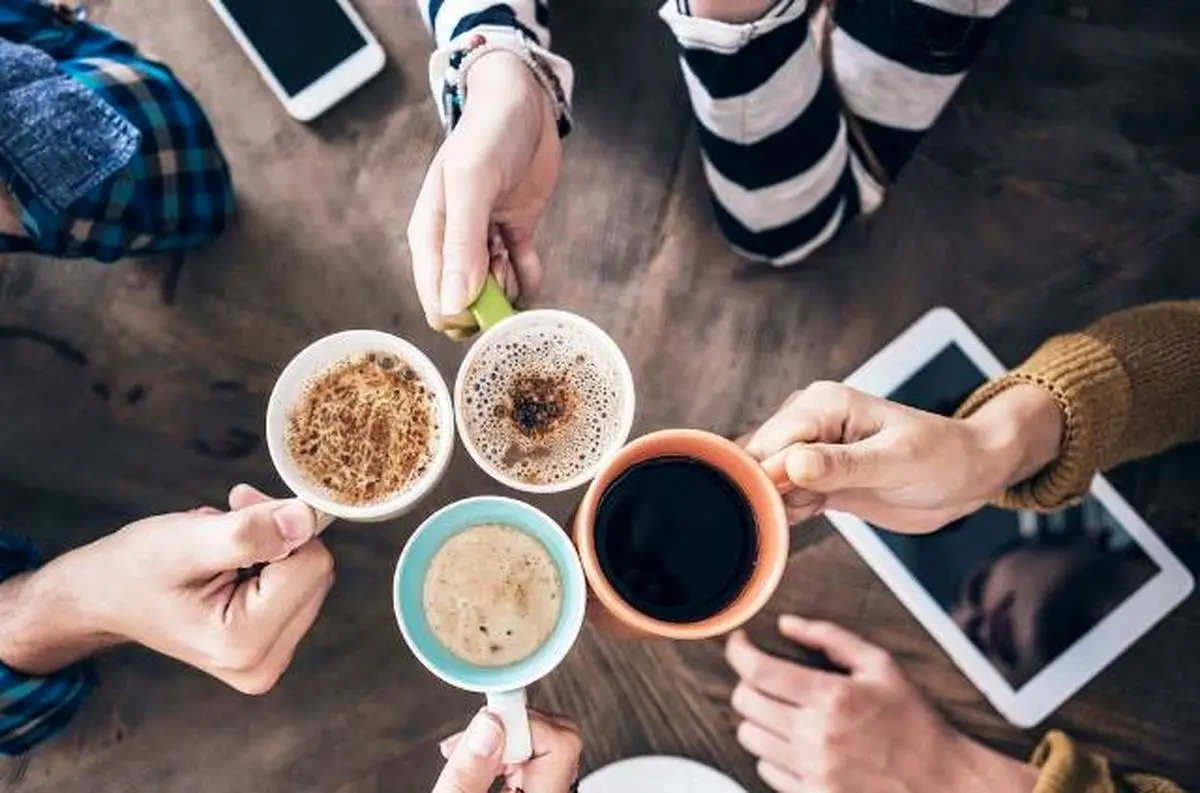 قهوه فوری؛ از دیوید استرنج تا علی کافه