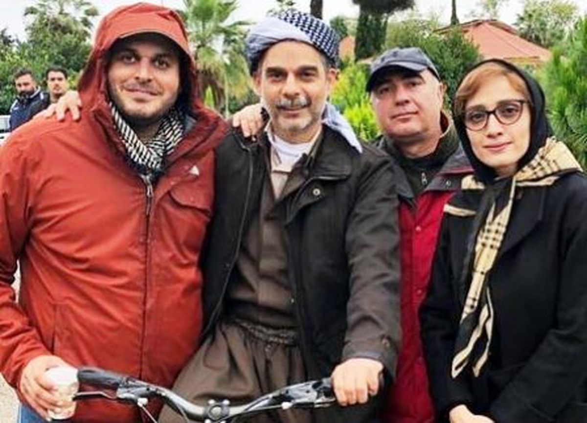چهره هفته | نقش‌ نفسگیر پیمان در درخت گردو