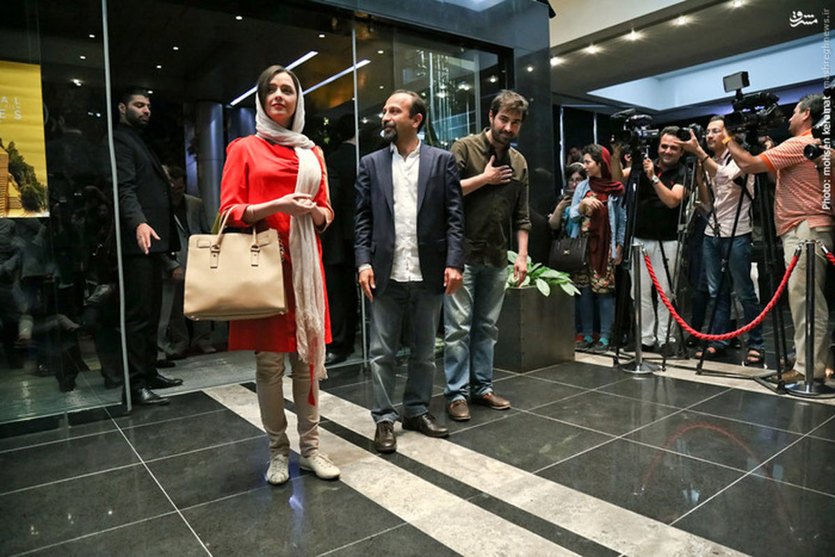 جایگاه فیلم اصغر فرهادی در جشنواره کن امسال