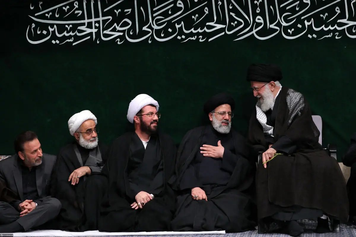 درخواست مهم ابراهیم رئیسی از رهبر انقلاب
