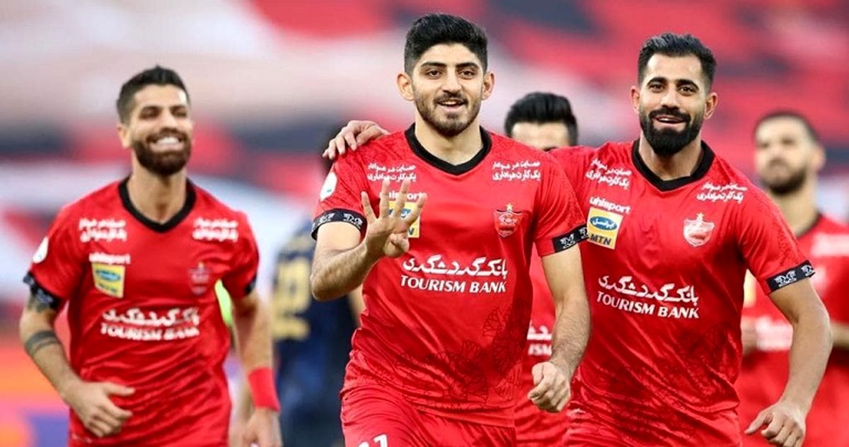 خلاصه بازی پرسپولیس-گلگهر؛ ۶ امتیاز تا میانگین قهرمانی