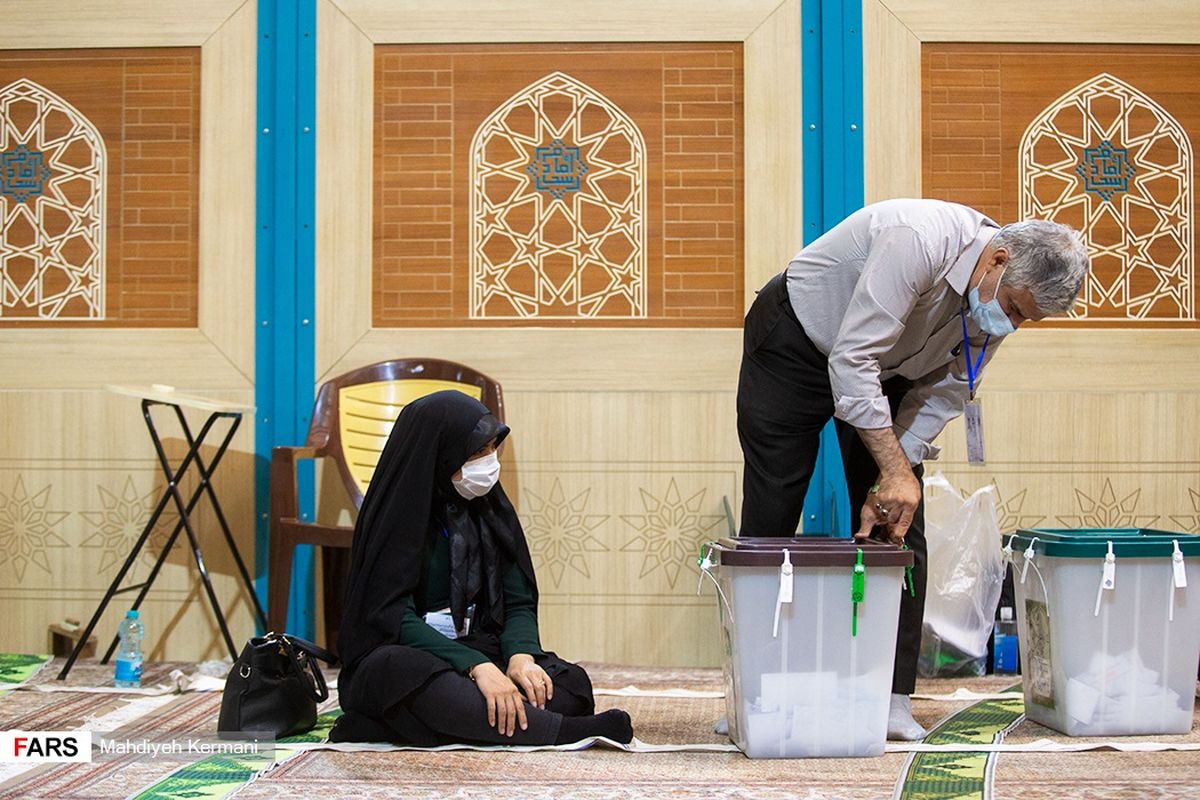 اولین نتایج رسمی شمارش آرا انتخابات ریاستجمهوری