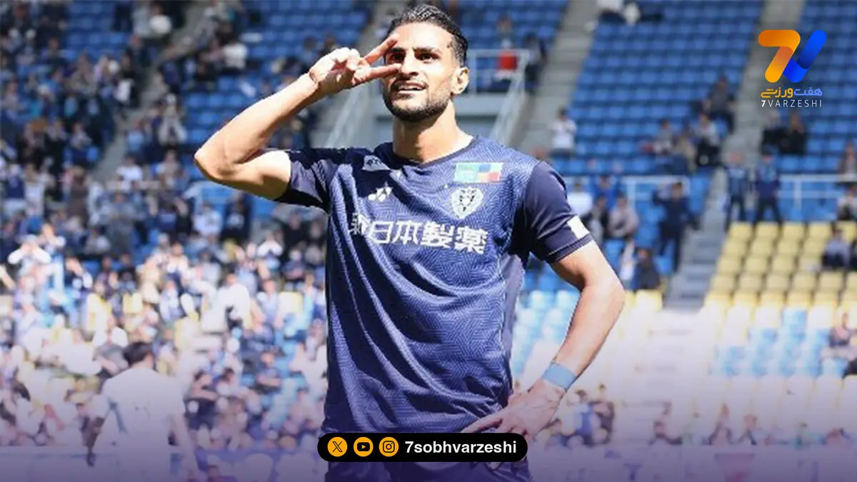 اعلام آمادگی لژیونر پرسپولیسی برای بازگشت بعد از ناکامی در ژاپن