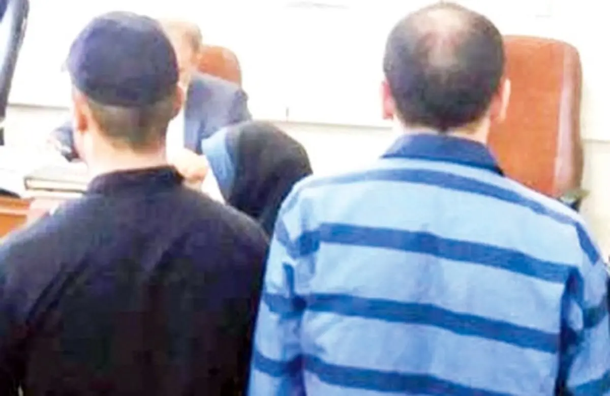 قتل برادر بیمار با چاقو در دفاع از پسر