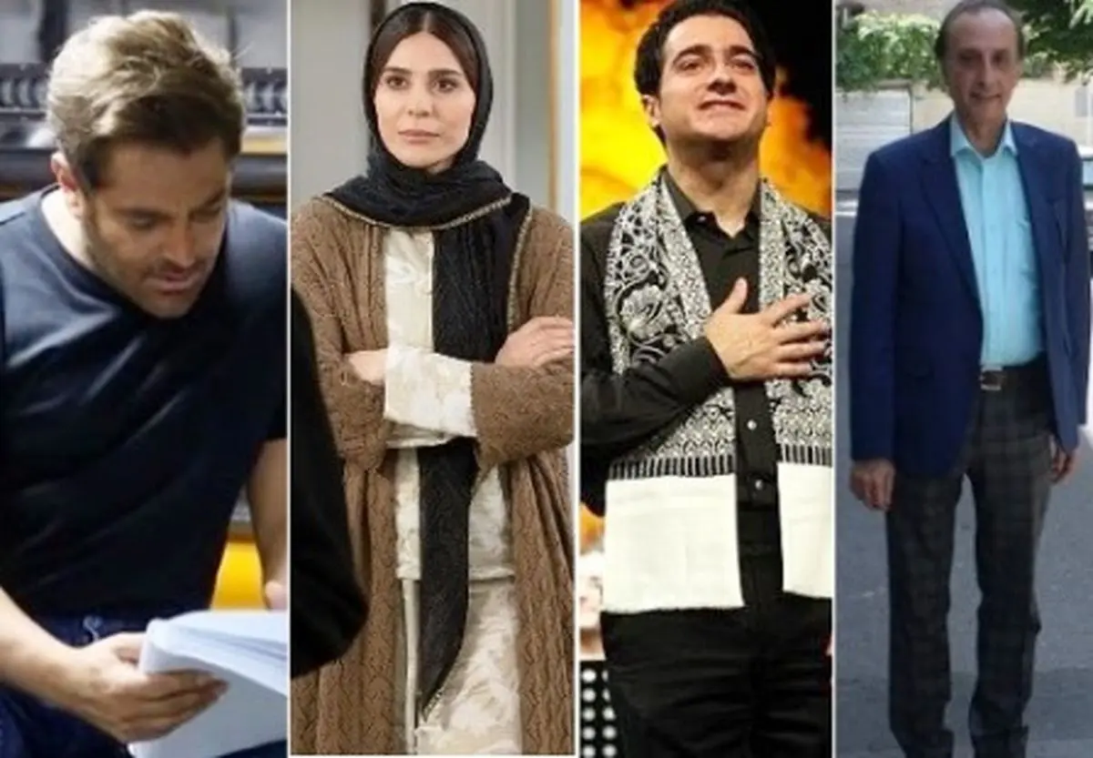 ۱۰‌اتفاق‌‌ جنجالی تلویزیون و شبکه خانگی در خرداد