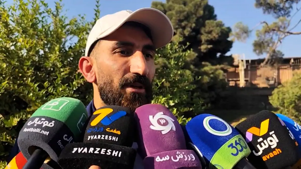 علیرضا بیرانوند: قول می‌دهم از دور گروهی جام جهانی صعود کنیم