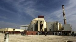 نیروگاه اتمی بوشهر به دلیل نقص فنی خاموش شد
