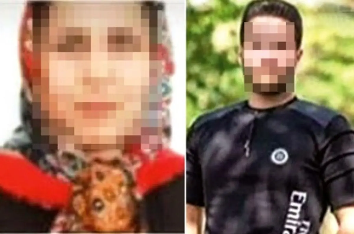 ‌قتل خواهر و برادر دهدشتی توسط داماد ‌‌خانواده