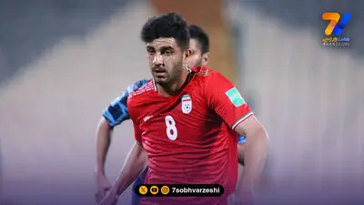 مزد درخشش در دربی: هافبک پرسپولیس به تیم ملی دعوت می شود