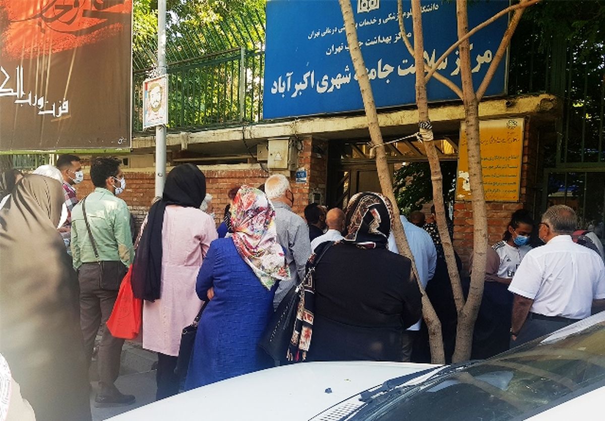 رالی هفت شرکت ایرانی برای واکسن کرونا