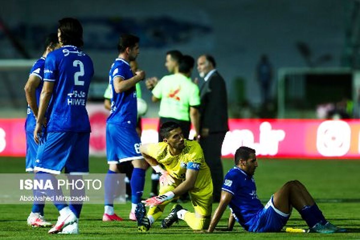 پایان خوش ۲۴ساعت پرالتهاب در استقلال
