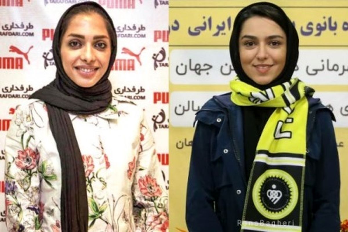 دعوای فصیحی و طوسی برسر لقب دختر باد
