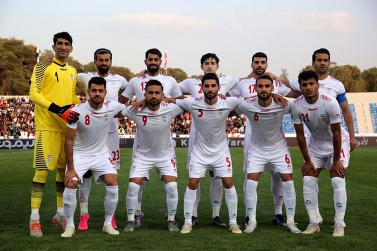 قرعه کشی و برنامه مسابقات تیم ملی فوتبال در مرحله نهایی انتخابی جام جهانی