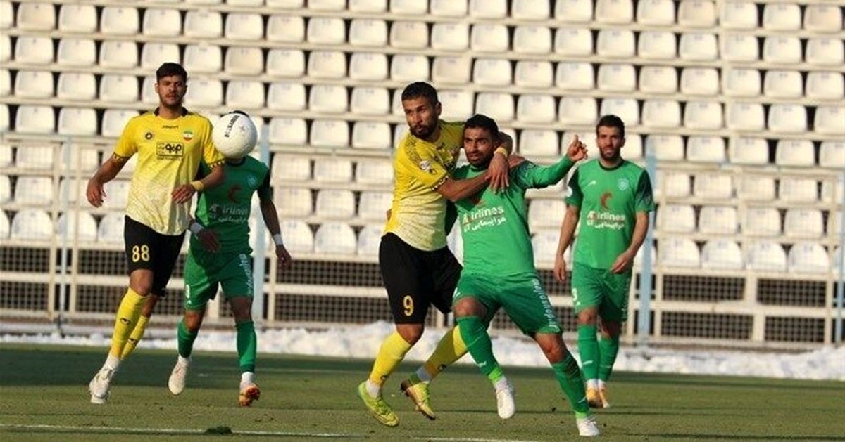 لیگ برتر | پیروزی سپاهان و صنعتنفت، کامبک مسرفسنجان