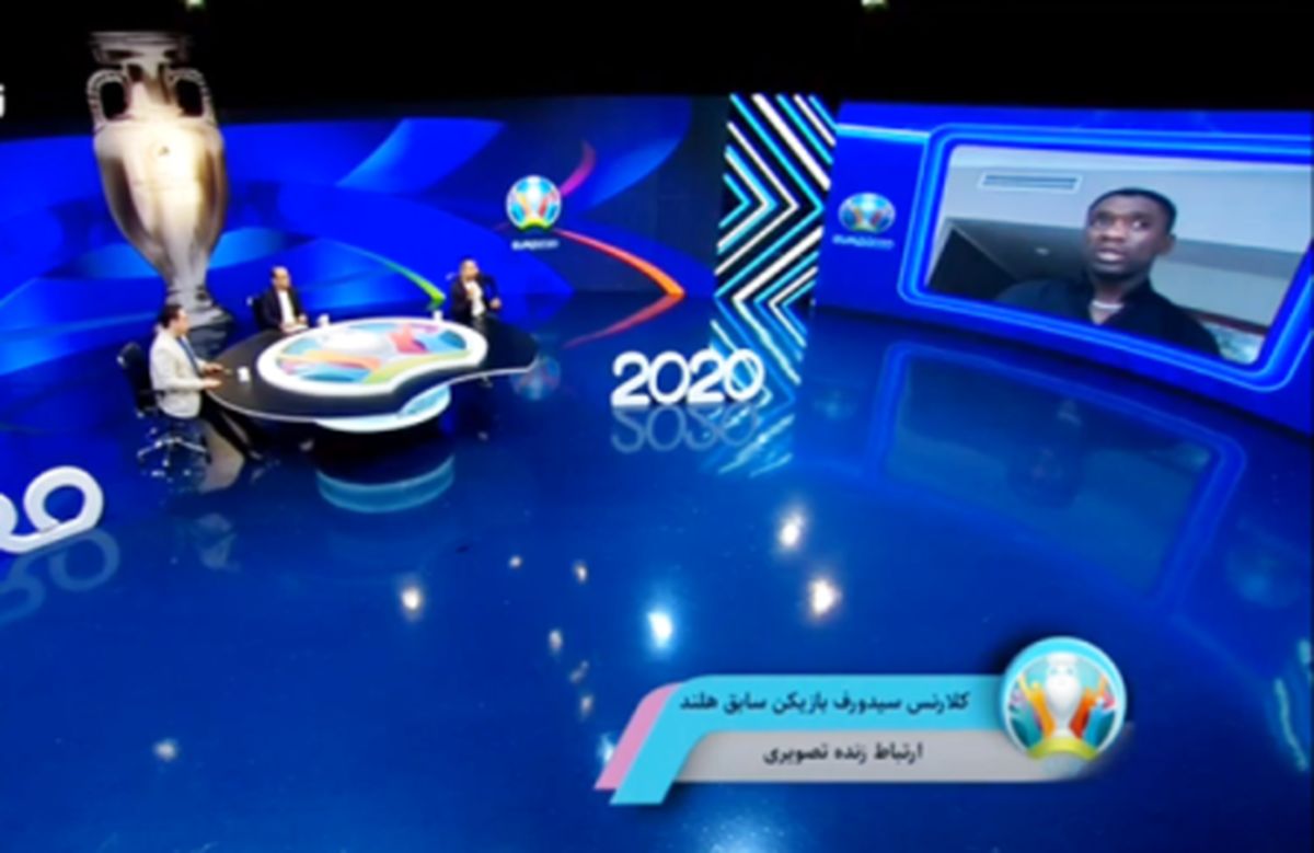 وقتی آداب مصاحبه با مهمانان خارجی را نمیدانیم
