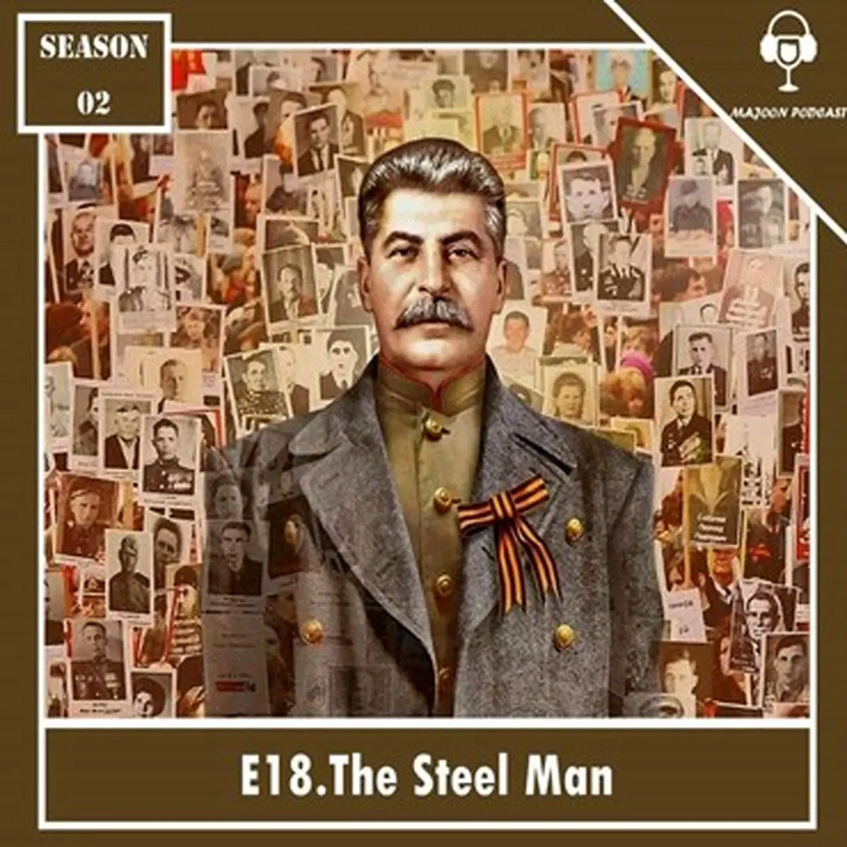 معرفی پادکست معجون از مسعود فهیمی