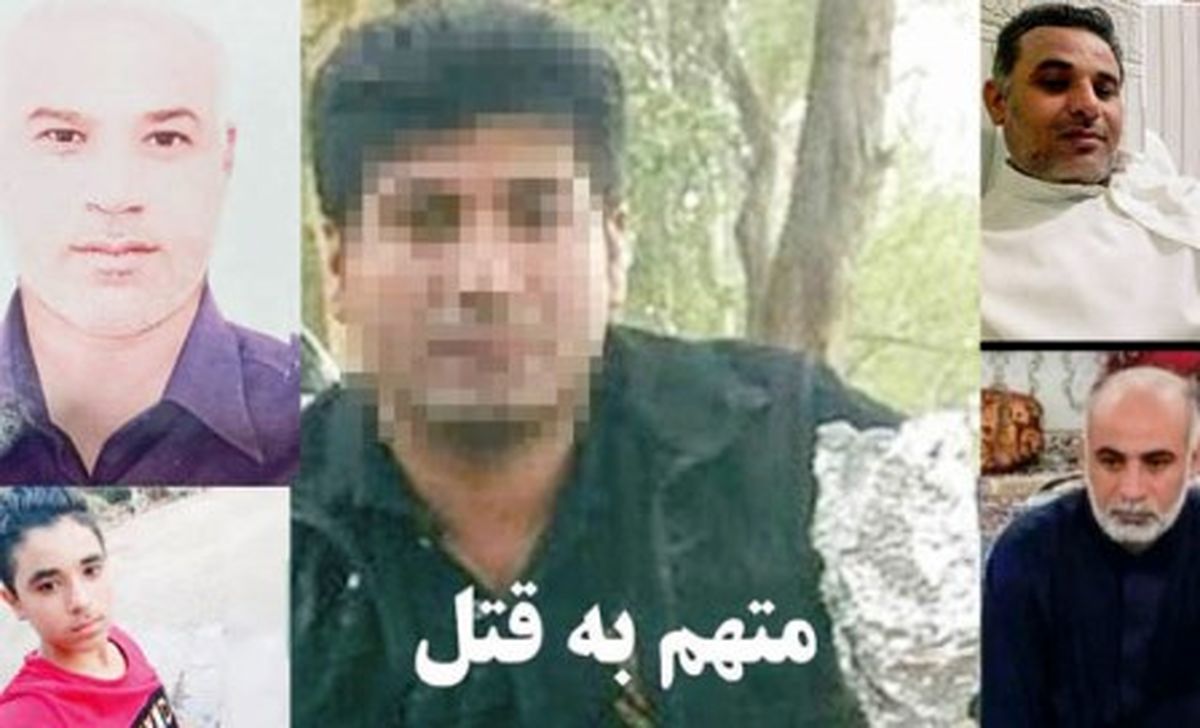 جزئیات قتلعام پسرعموها در اسماعیلیه اهواز