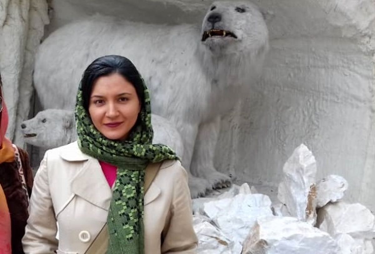 گفتگو با ستاره قرهباغنژاد نویسنده رمان ماه در استکانت افتاد