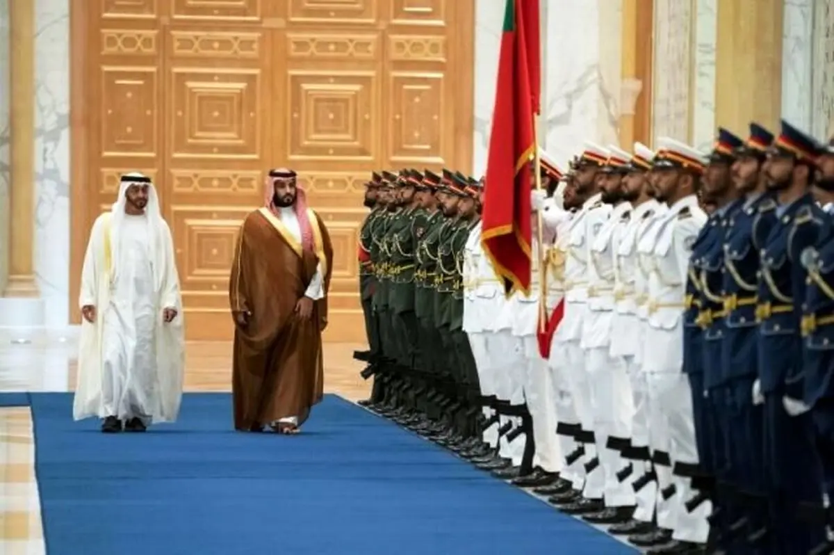 شکرآب شدن روابط امارات و عربستان بر‌سر اسرائیل