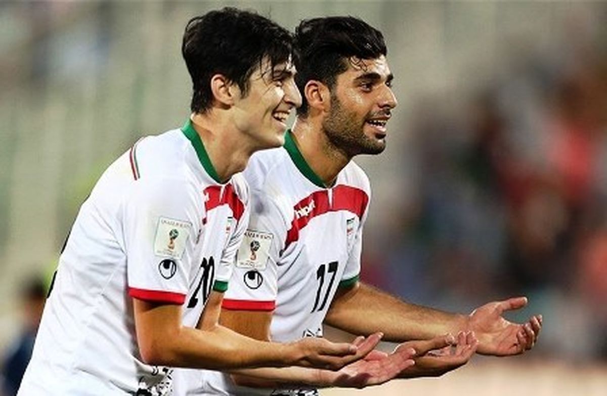 اگر آزمون و طارمی در خط حمله اسپانیا بودند...