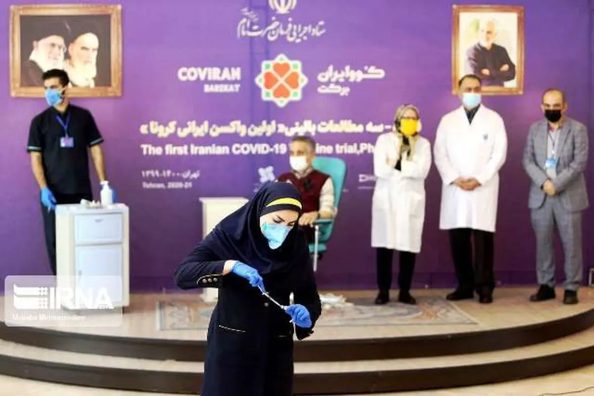 مورد جالب آقای ‌طبرسی درباره واکسن‌های تولید داخل