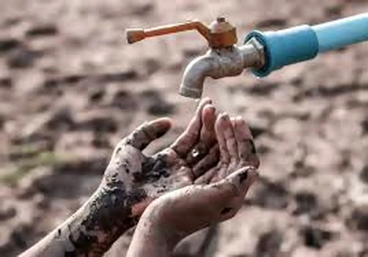 ۱۰۱شهر از کم آبی رنج می‌برند اما آب قطع نمی‌شود